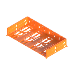 Render of MODULITH 185 Case - 4W-1H